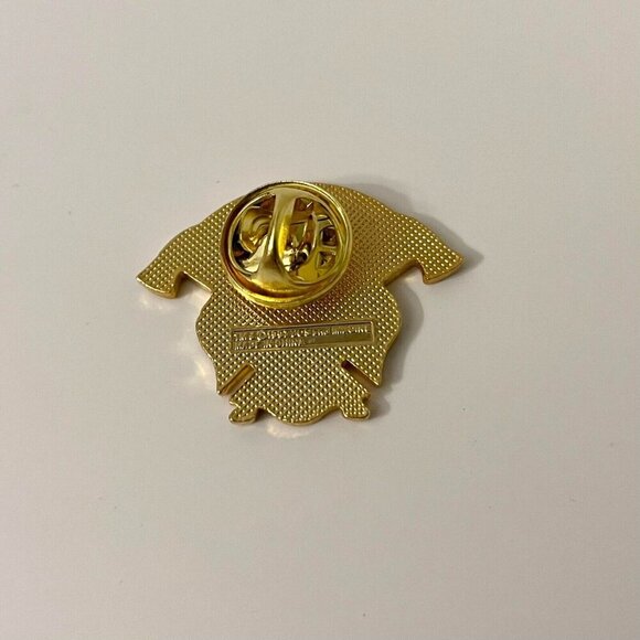 Vintage Backdraft Movie Film Pin Fire Department Pin - Picture 2 of 7
